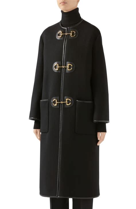 gucci horsebit coat|gucci horsebit 1955 for sale.